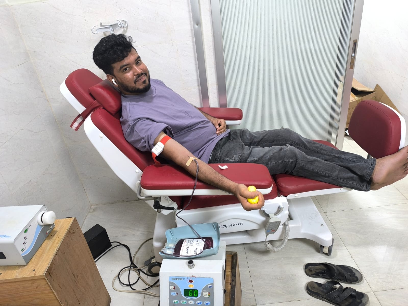 Blood Donation Camp - 89