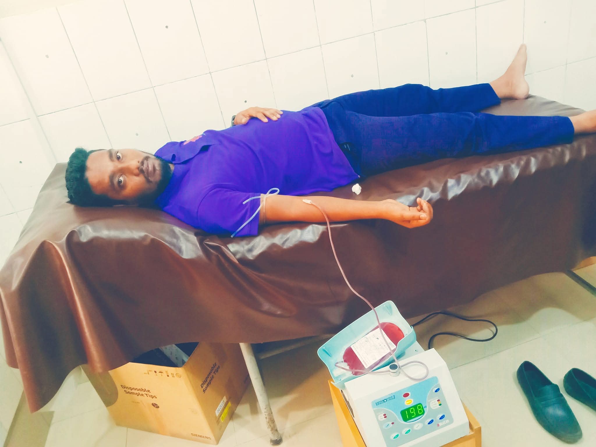 Blood Donation Camp - 87