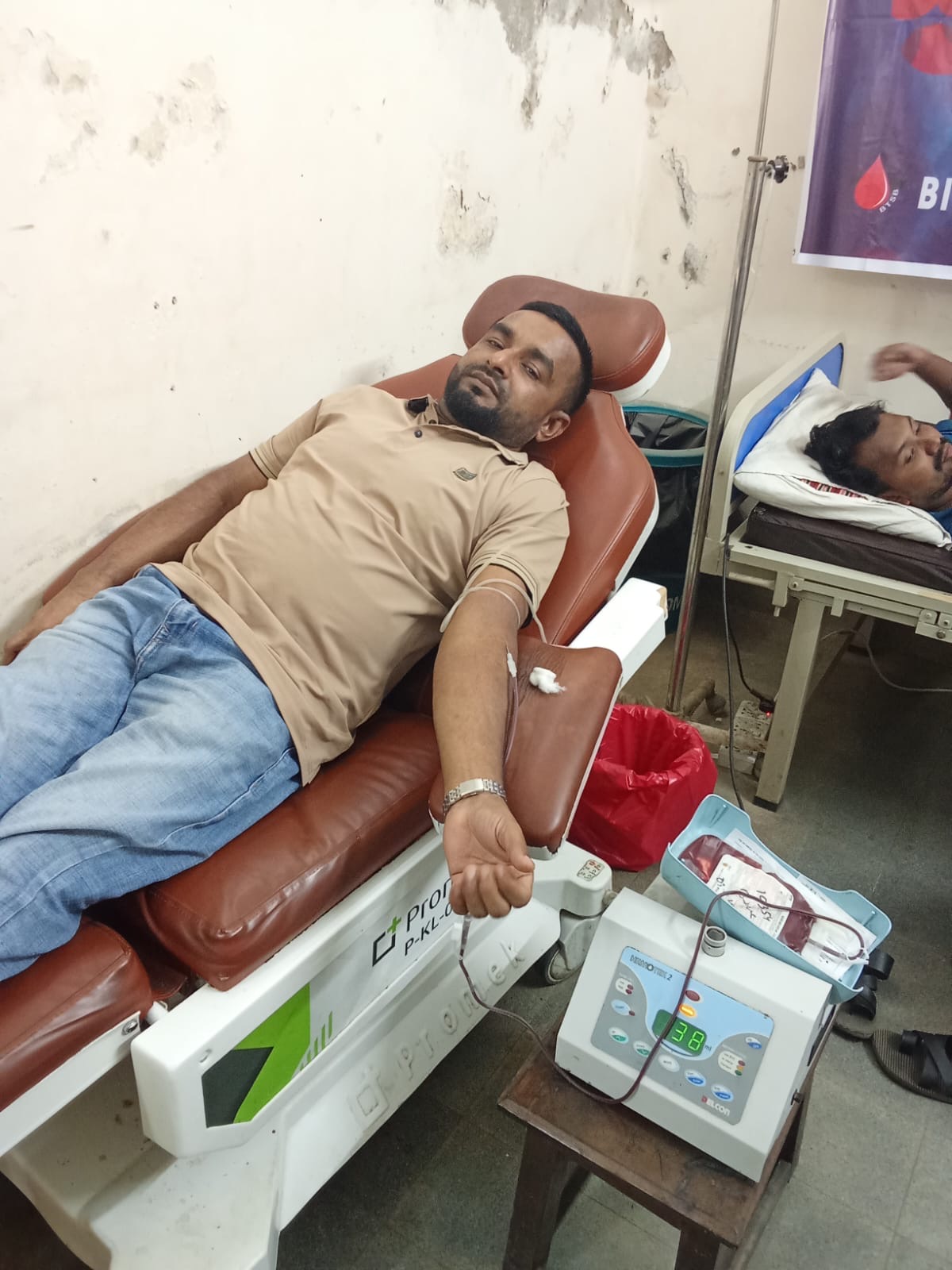 Blood Donation Camp - 85