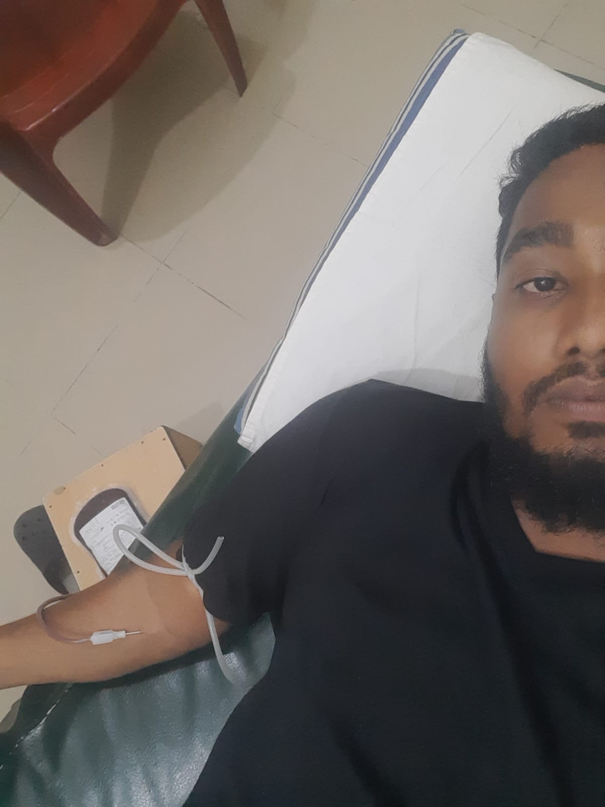 Blood Donation Camp - 96