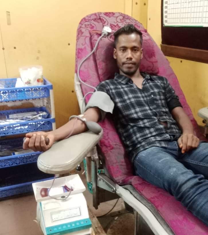 Blood Donation Camp - 54