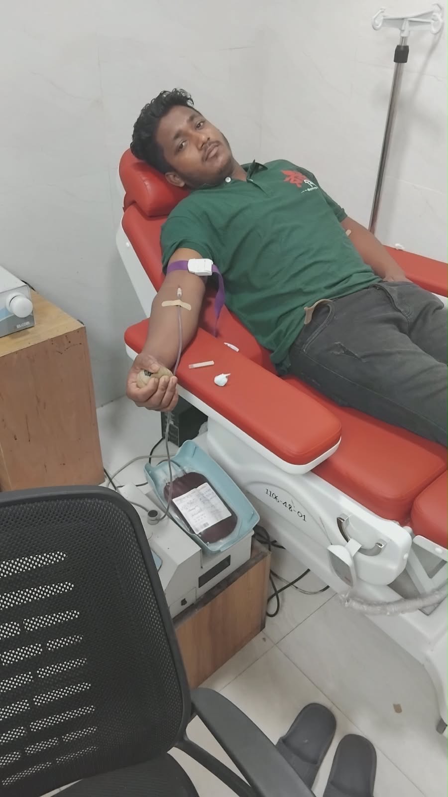 Blood Donation Camp - 6