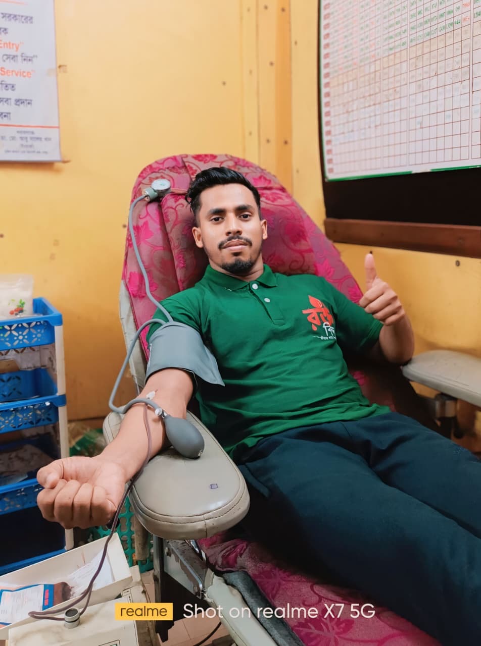 Blood Donation Camp - 12