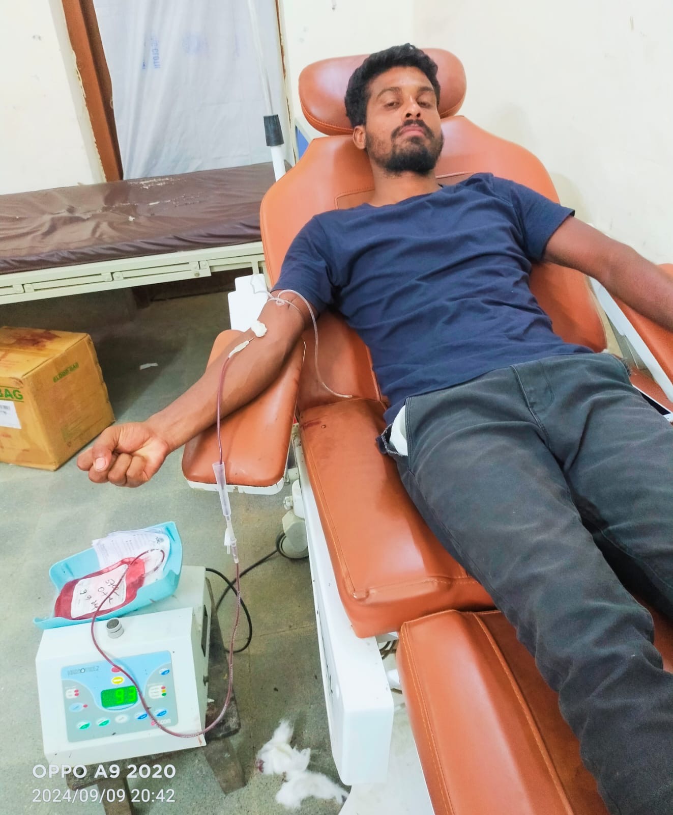 Blood Donation Camp - 34